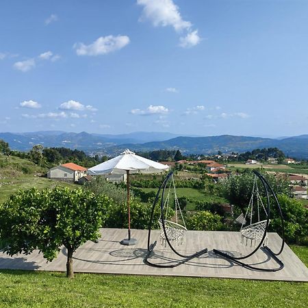 Matos Casas De Campo Cabeceiras de Basto Esterno foto