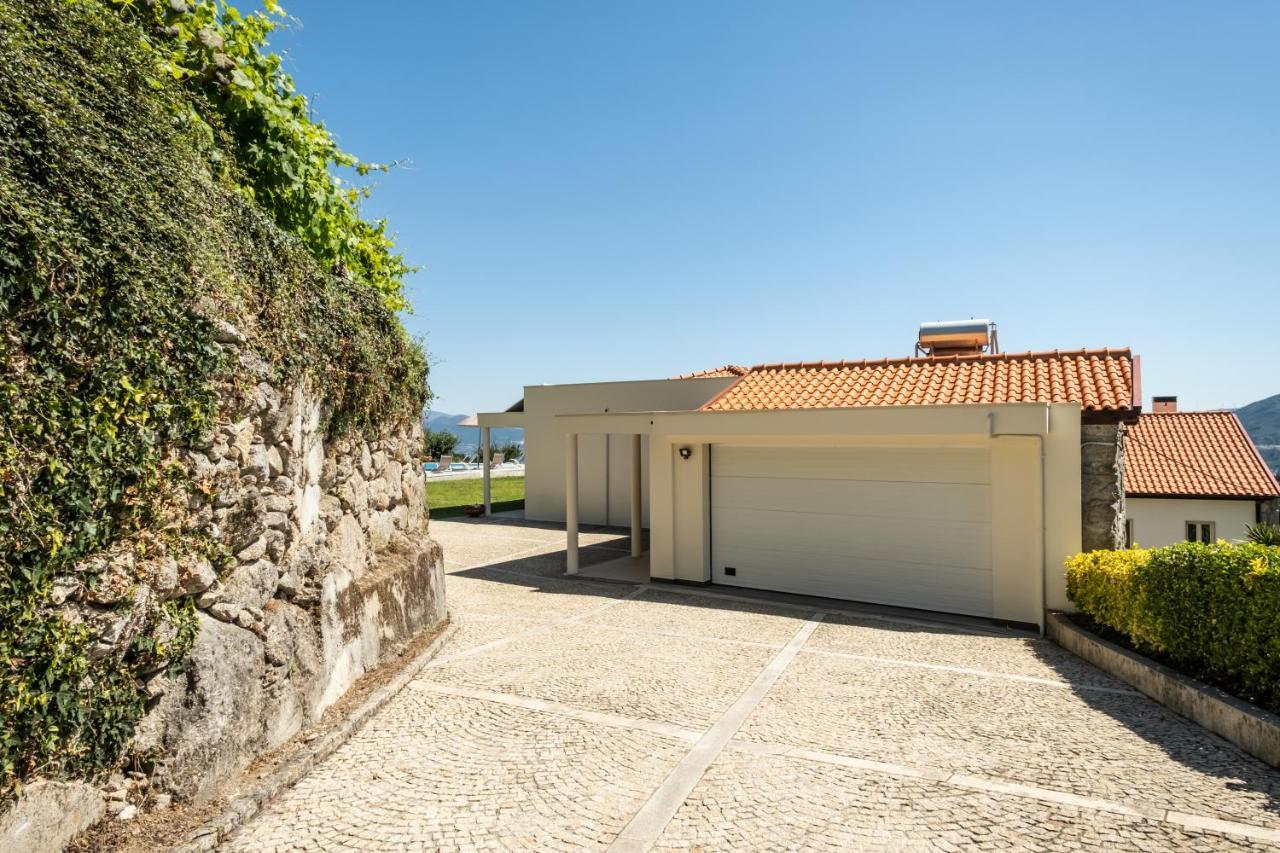 Matos Casas De Campo Cabeceiras de Basto Esterno foto