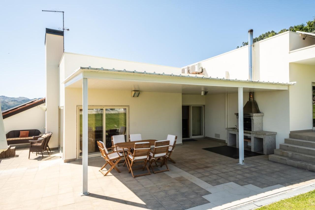 Matos Casas De Campo Cabeceiras de Basto Esterno foto