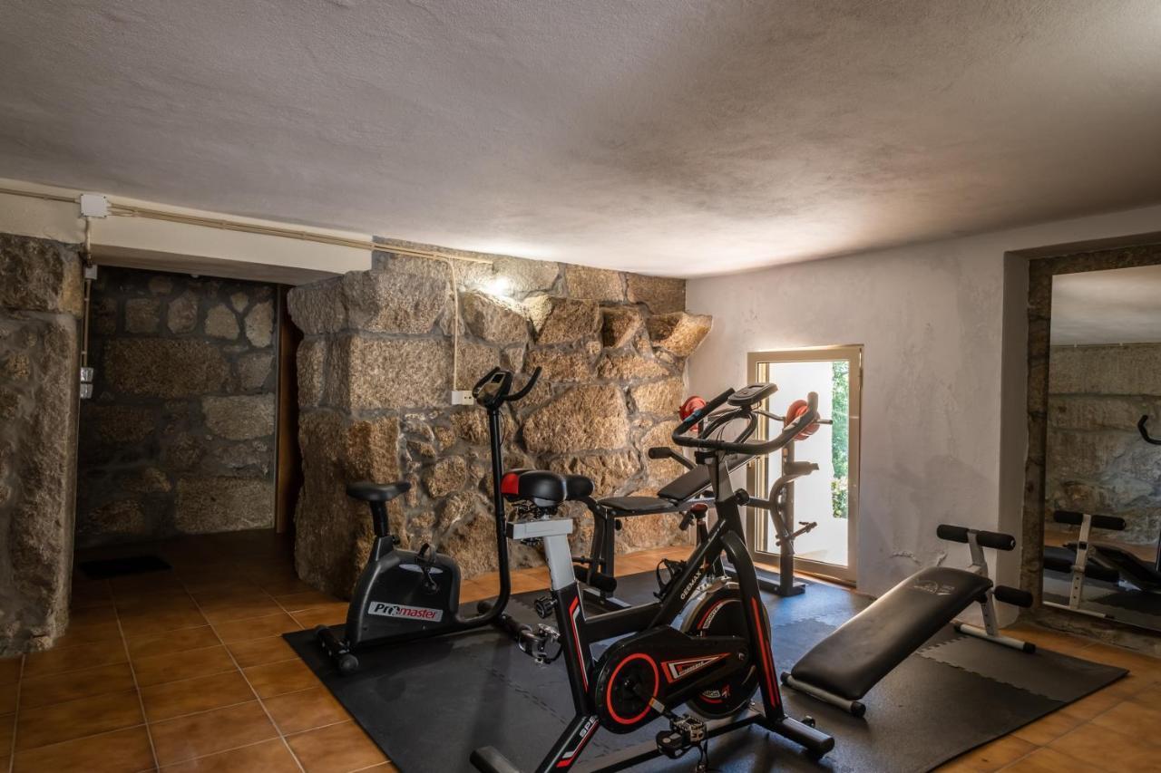 Matos Casas De Campo Cabeceiras de Basto Esterno foto