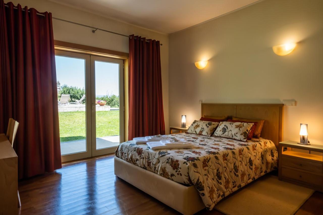 Matos Casas De Campo Cabeceiras de Basto Esterno foto