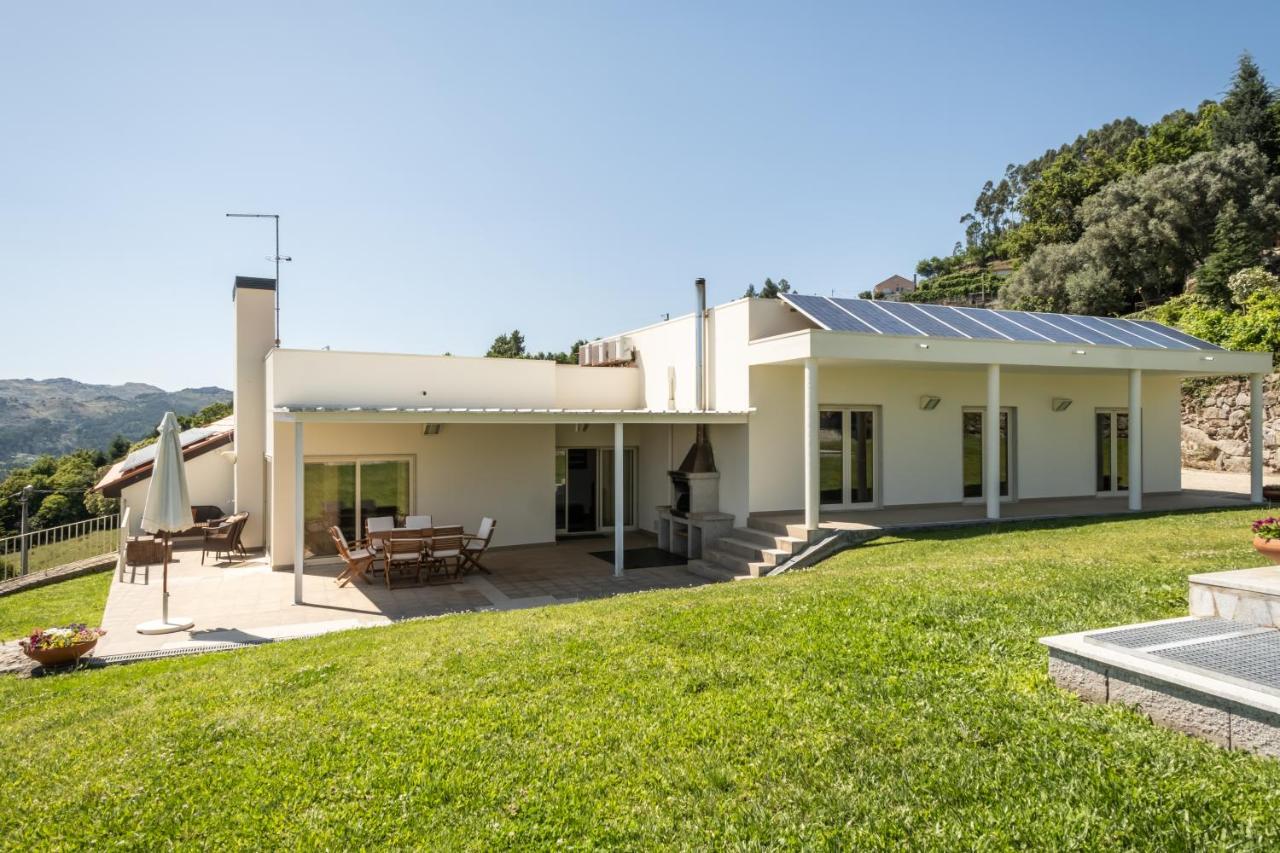 Matos Casas De Campo Cabeceiras de Basto Esterno foto