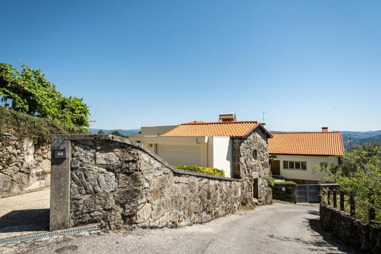 Matos Casas De Campo Cabeceiras de Basto Esterno foto