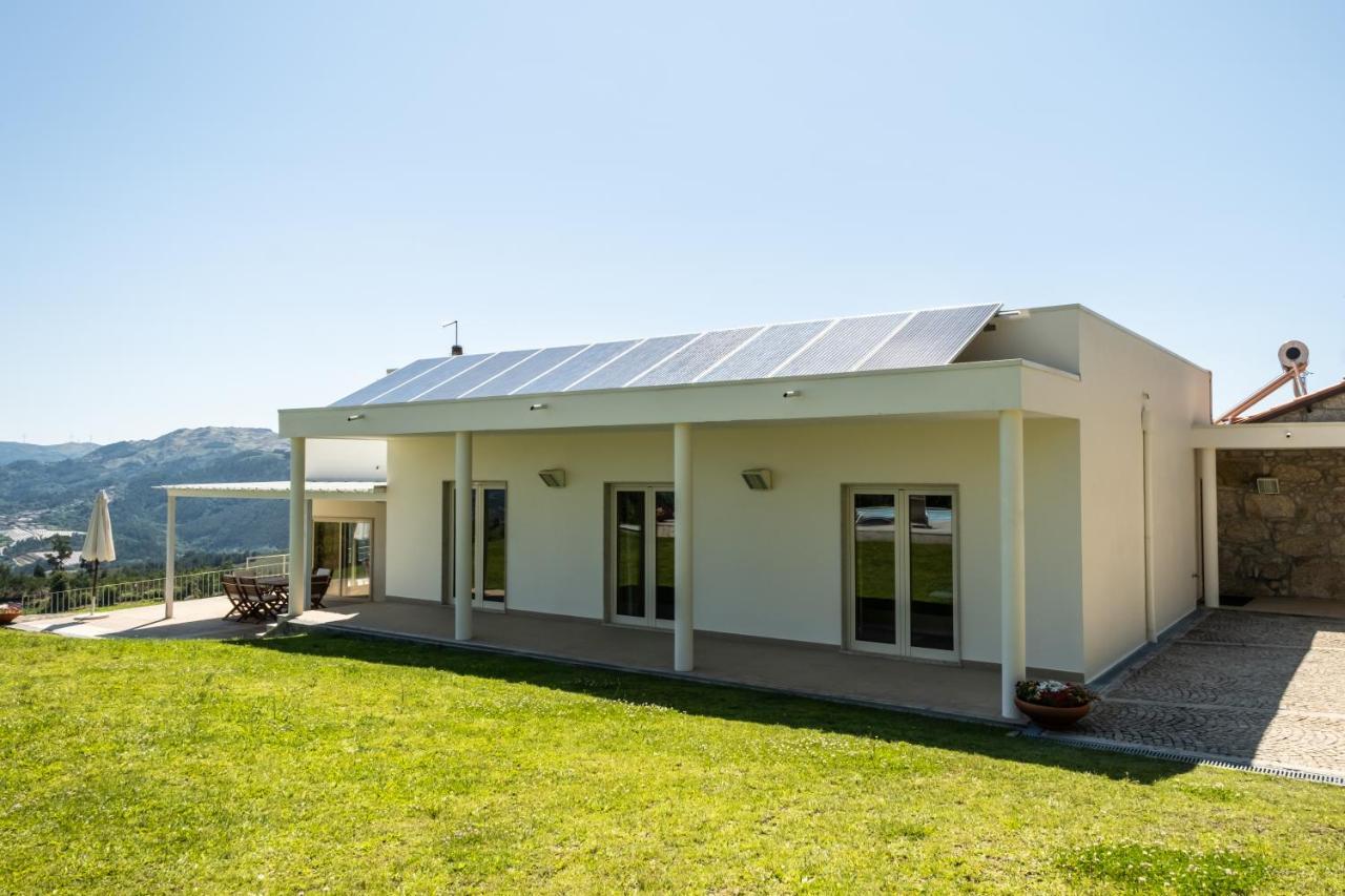 Matos Casas De Campo Cabeceiras de Basto Esterno foto