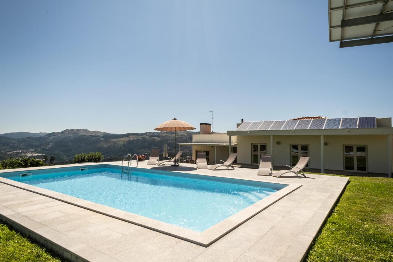 Matos Casas De Campo Cabeceiras de Basto Esterno foto
