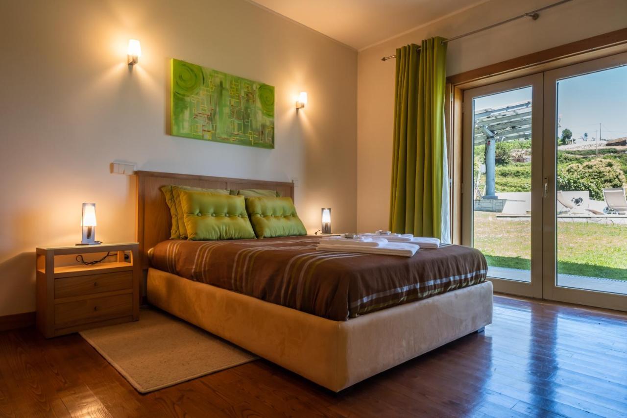 Matos Casas De Campo Cabeceiras de Basto Esterno foto