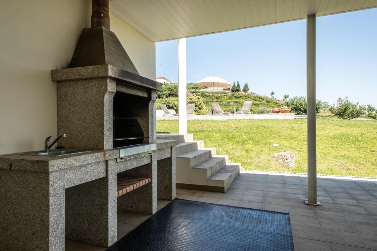 Matos Casas De Campo Cabeceiras de Basto Esterno foto