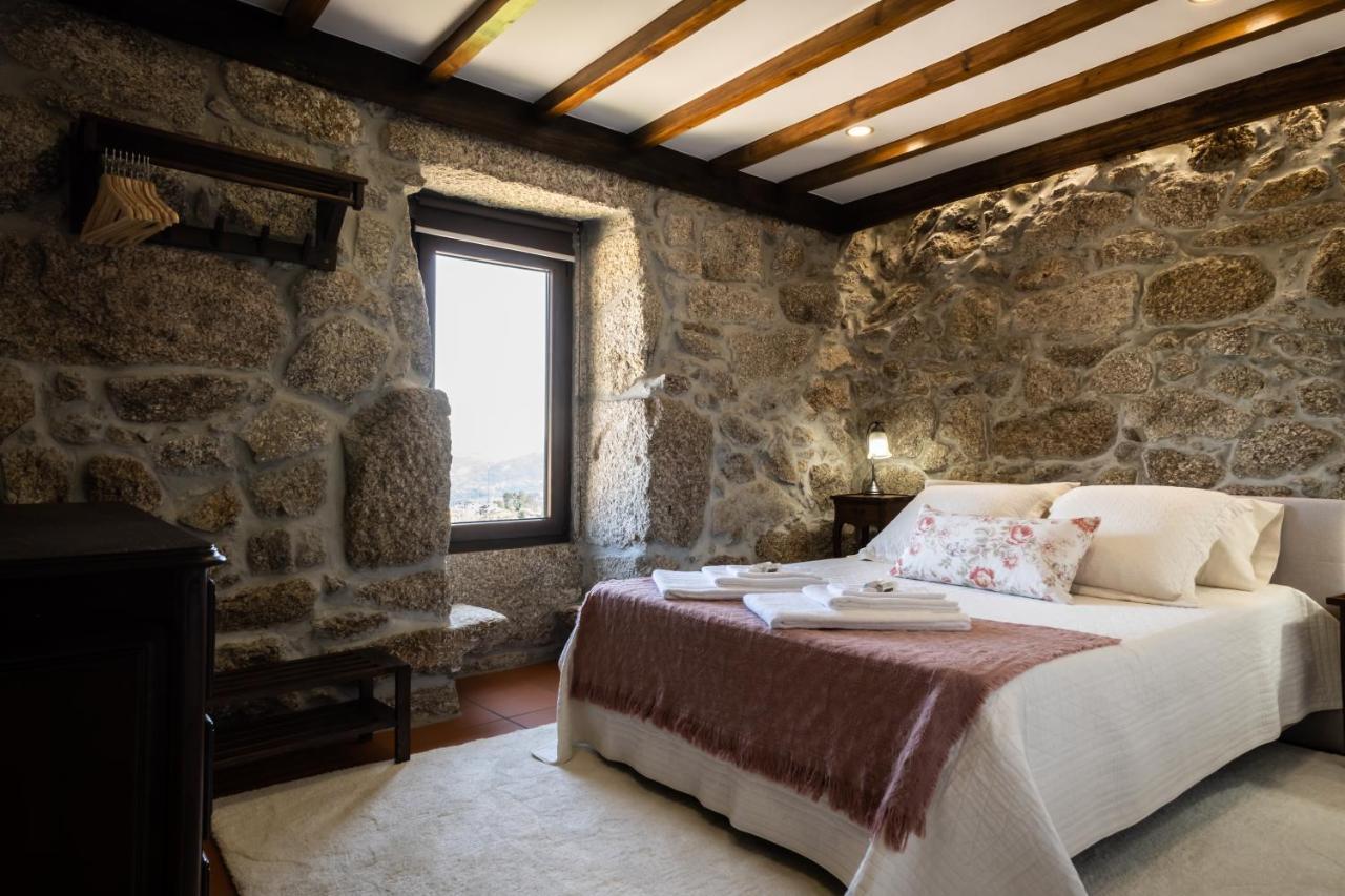 Matos Casas De Campo Cabeceiras de Basto Esterno foto