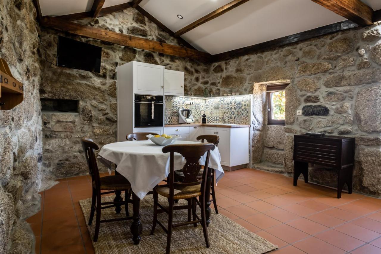 Matos Casas De Campo Cabeceiras de Basto Esterno foto