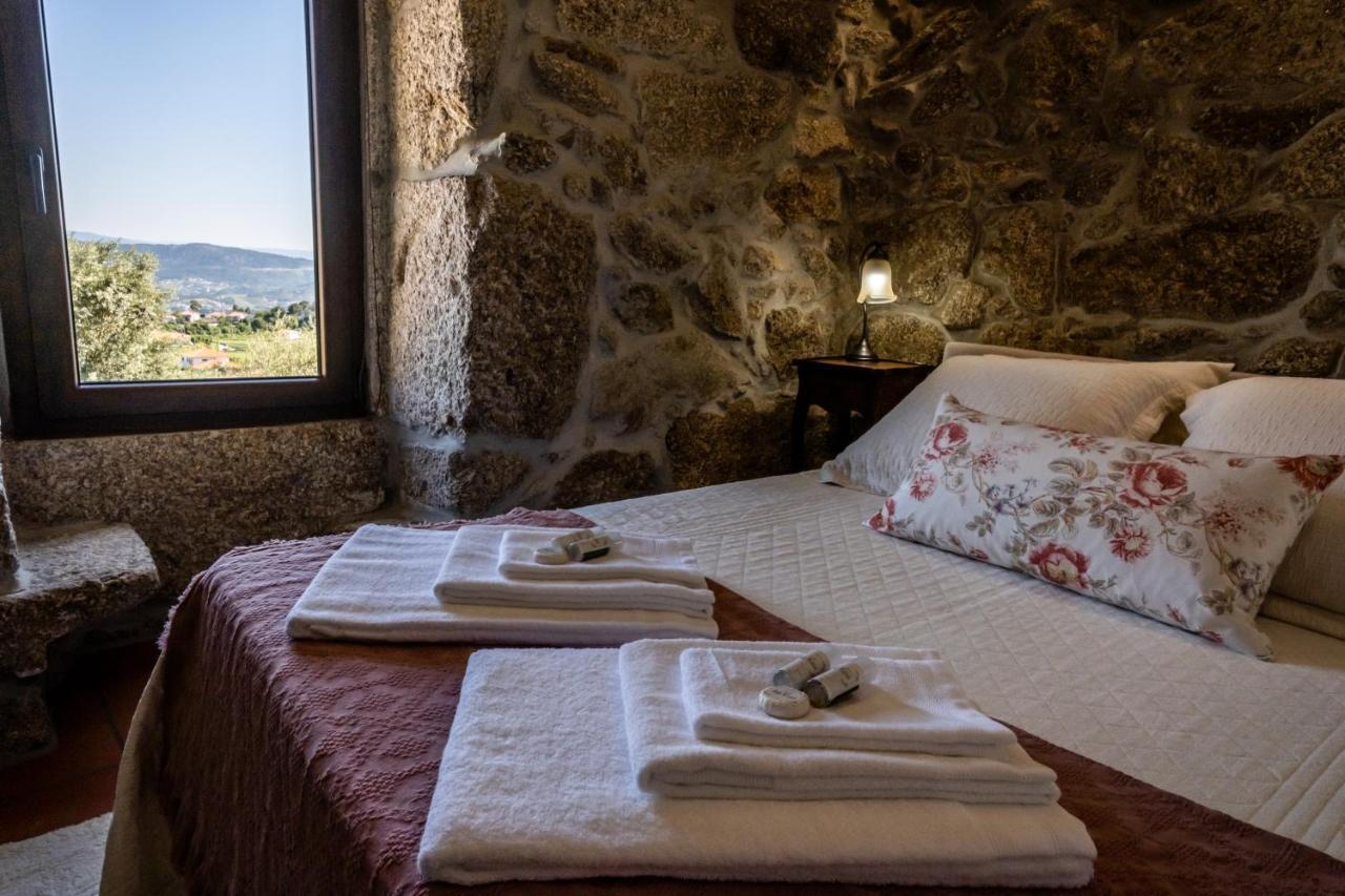 Matos Casas De Campo Cabeceiras de Basto Esterno foto