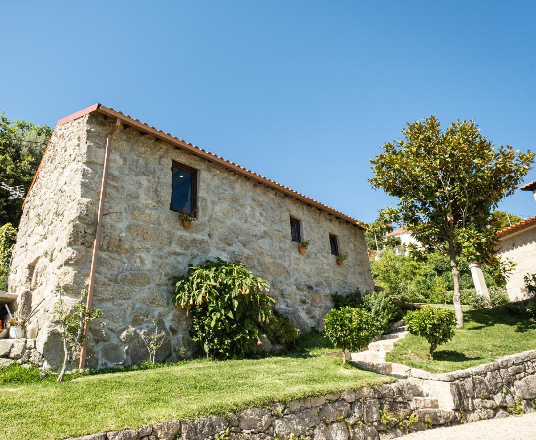 Matos Casas De Campo Cabeceiras de Basto Esterno foto