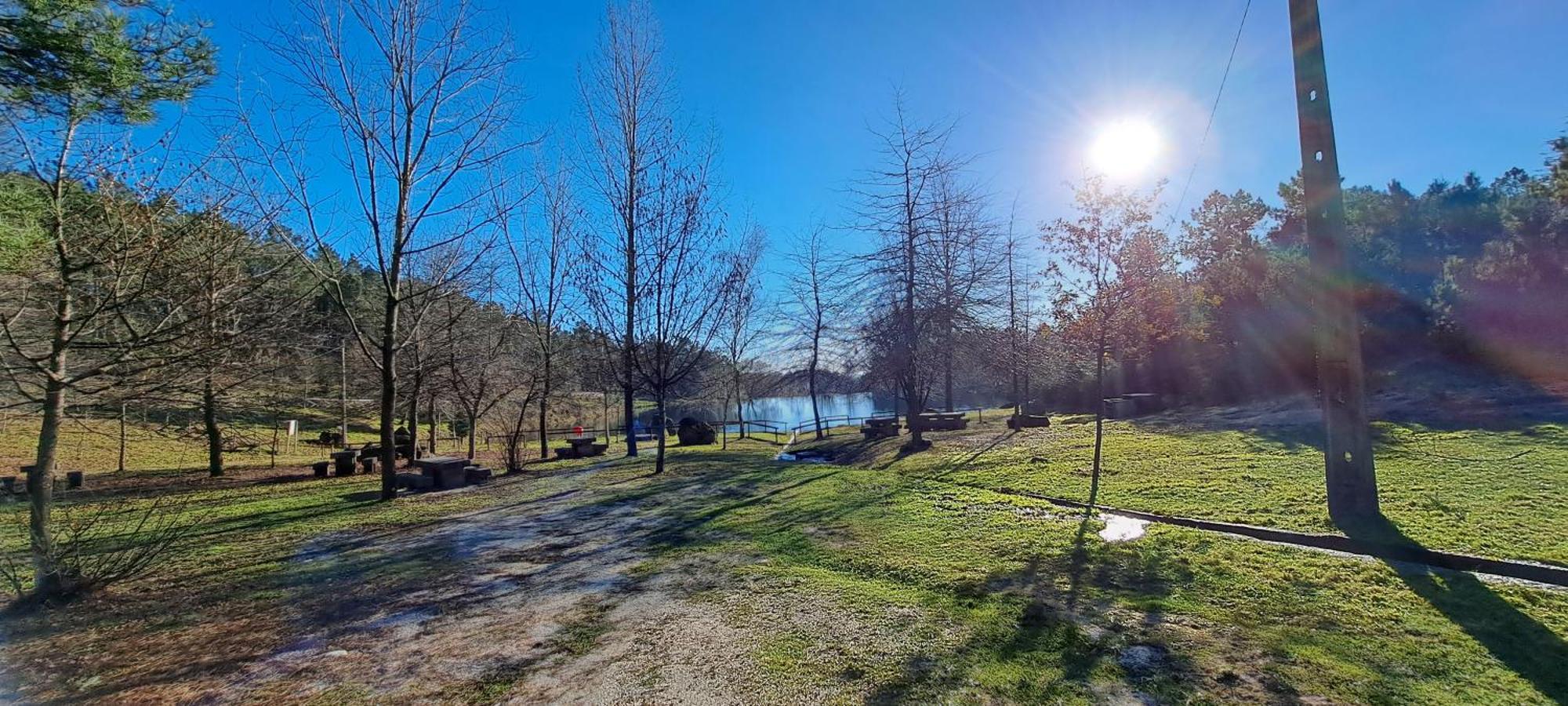 Matos Casas De Campo Cabeceiras de Basto Esterno foto