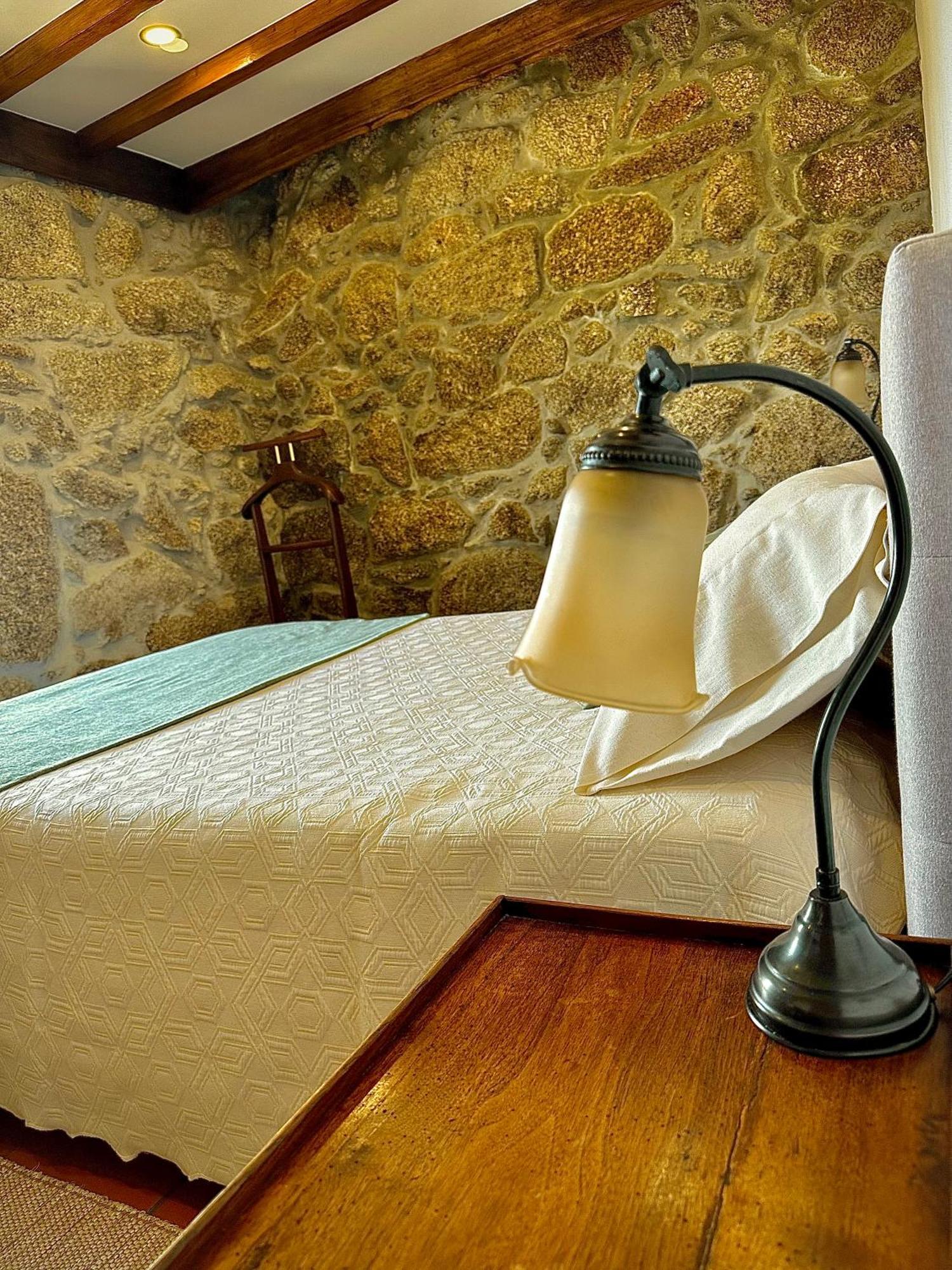 Matos Casas De Campo Cabeceiras de Basto Esterno foto