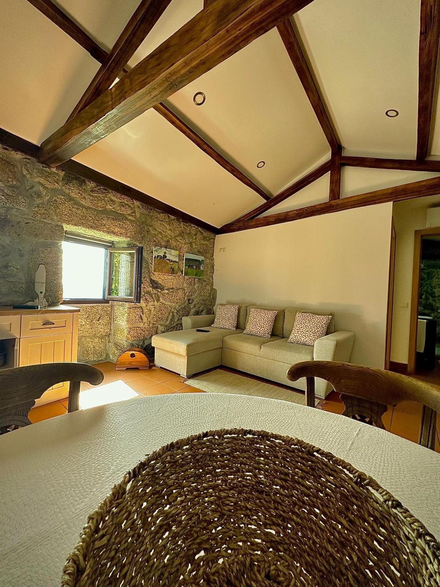 Matos Casas De Campo Cabeceiras de Basto Esterno foto